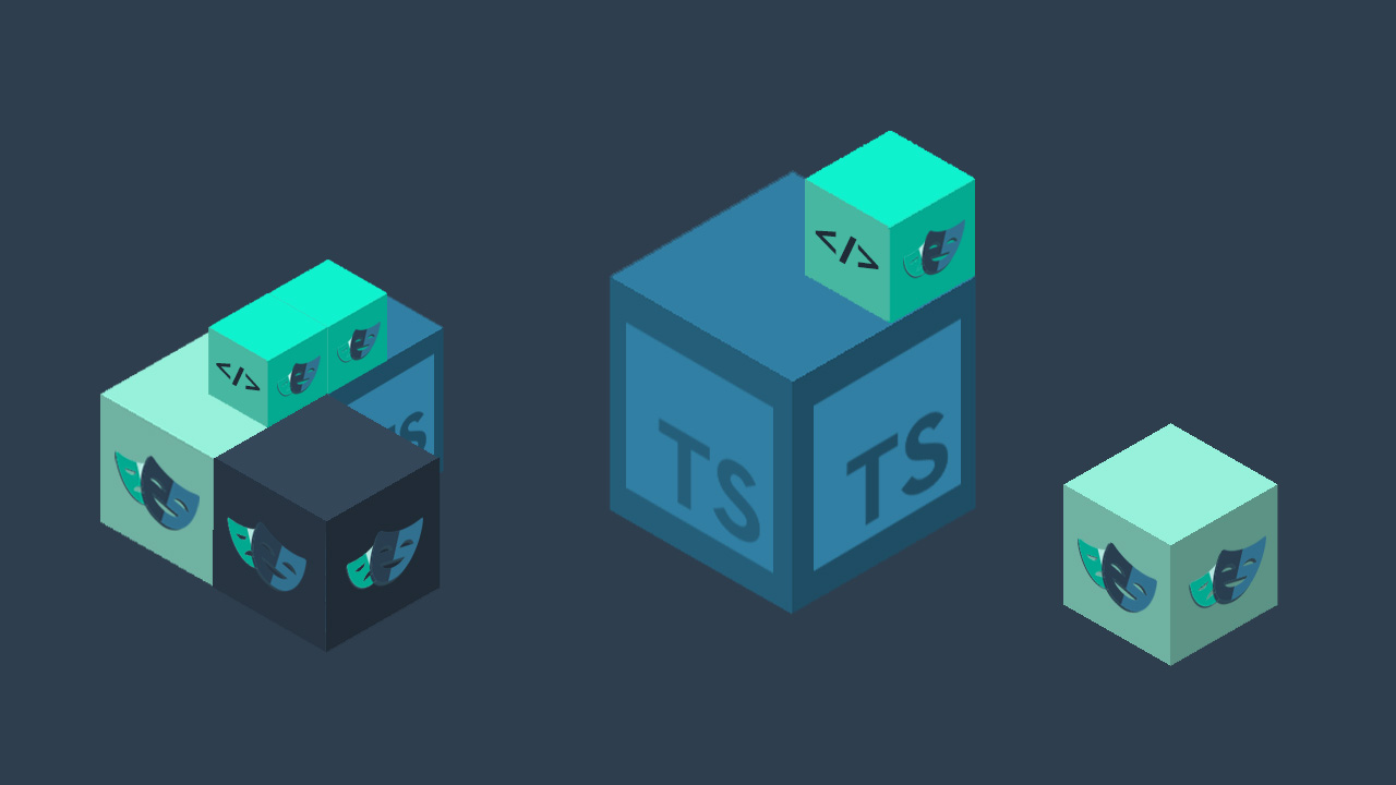 Illustration for Playwright with TypeScript