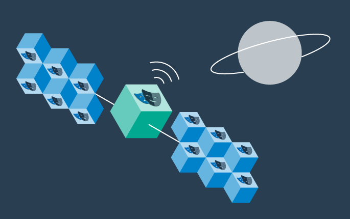 Illustration for playwright synthetic monitoring in a devops workflow