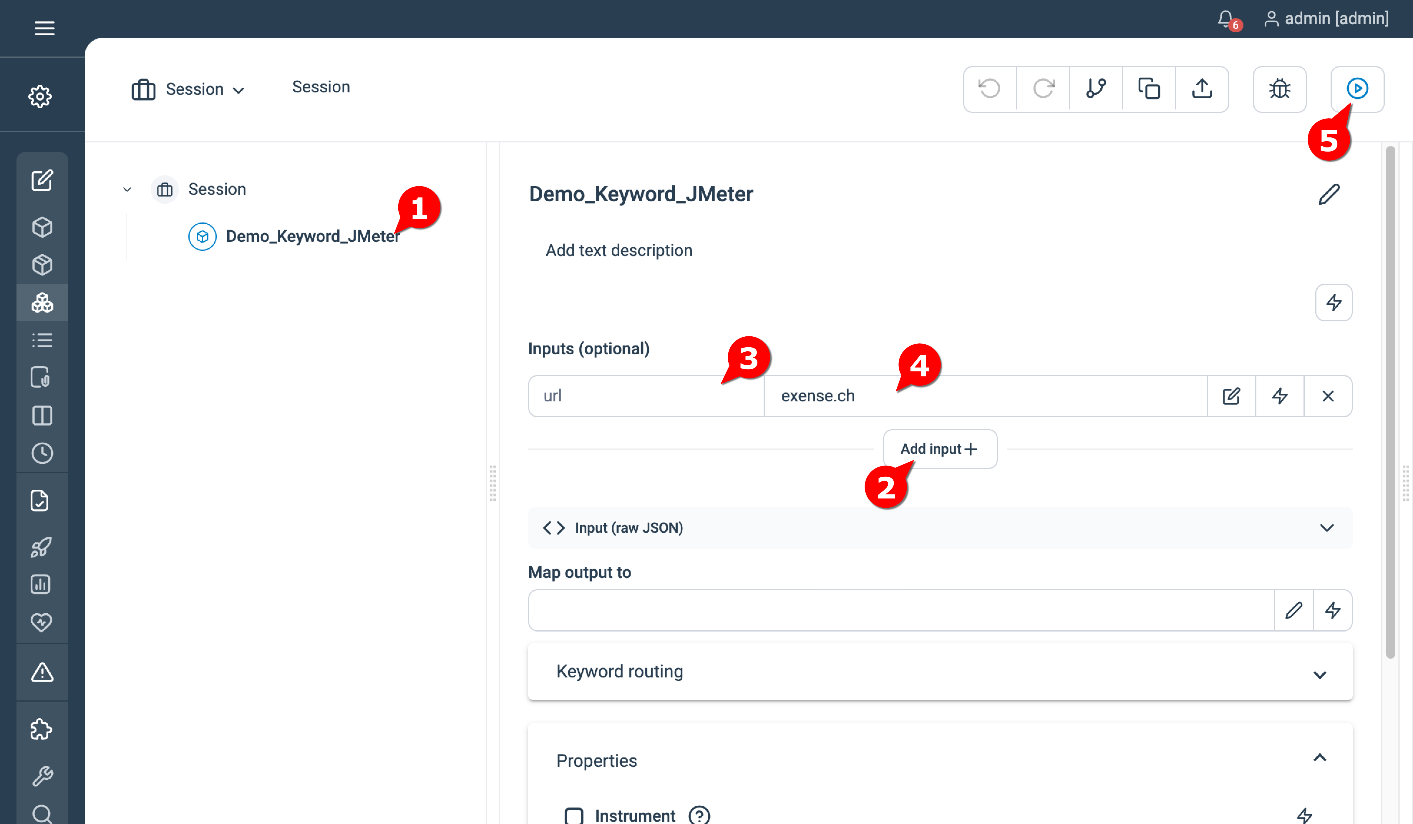 JMeter | Exense Resource Repository
